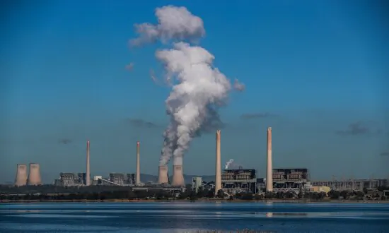 Spare a Thought for Our Self-Made Energy Crisis