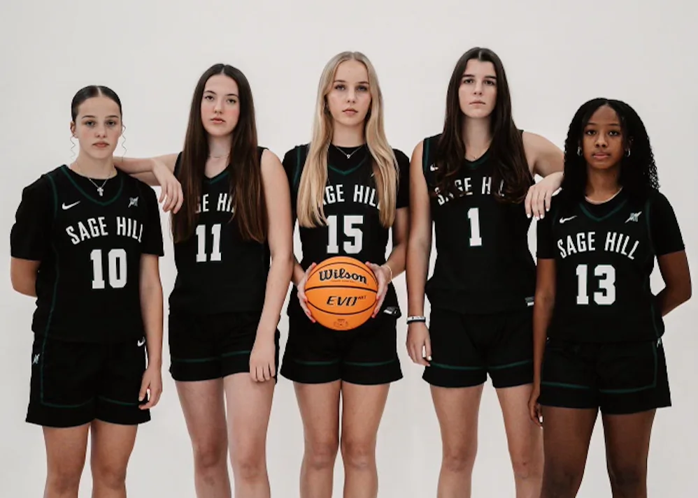 Senior-Laden Sage Hill Girls Seeking More Basketball Glory