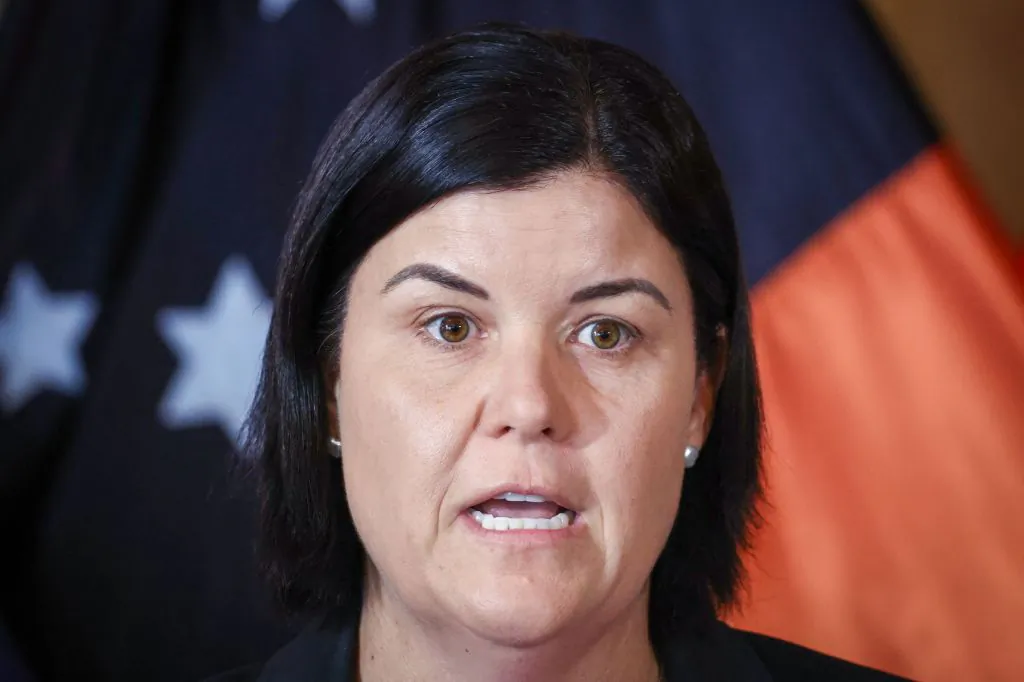 Northern Territory Labor Chief Minister Resigns Amid Questions Over Undisclosed Shares