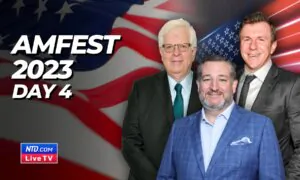AmericaFest 2023–Day 4 With Ted Cruz, James O’keefe, Dennis Prager, and More