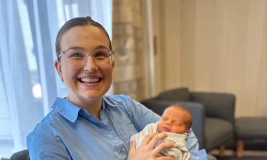 Australia’s 1st Baby from Uterus Transplant Arrives Safely