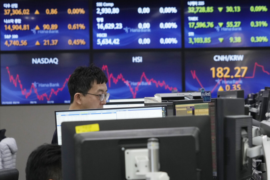 World Shares Are Mostly Higher as Bank of Japan Keeps Its Lax Policy Intact