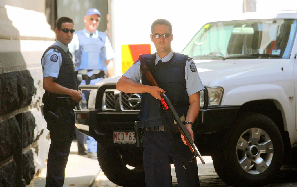 Convicted Terrorist Walks Free From Australian Prison After Nearly 20 Years in Jail