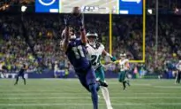Drew Lock’s Late Touchdown Pass Rallies Seahawks to 20–17 Victory Over Sliding Eagles