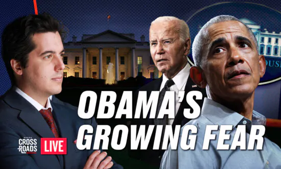 Obama Allegedly Worried Biden Could Lose 2024 Election | Live With Josh