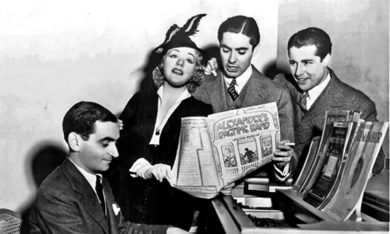 Irving Berlin Songs: Music to America’s Ears