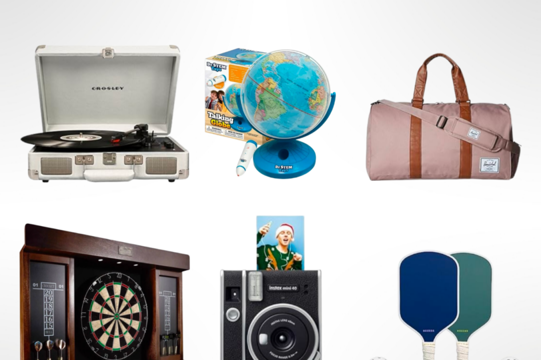 Best Christmas Gifts Under 100A Carefully Pared Down List