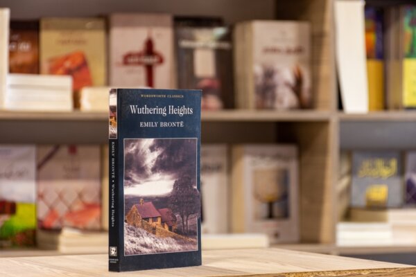 "The Lost Bookshop"