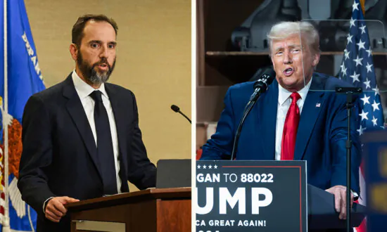 Jack Smith Pushes Back on Trump Allegations of Bias in Response to Demand for Documents