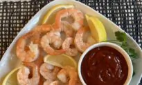 The Secret to Perfectly Cooked Shrimp, Every Time