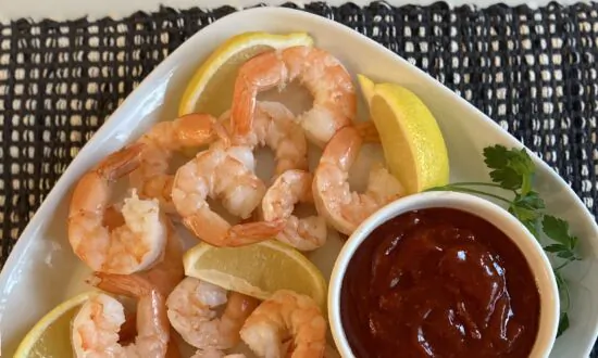 The Secret to Perfectly Cooked Shrimp, Every Time