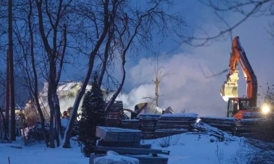 Welding Led to Deadly Explosion at Quebec Propane Company Last January: Safety Board