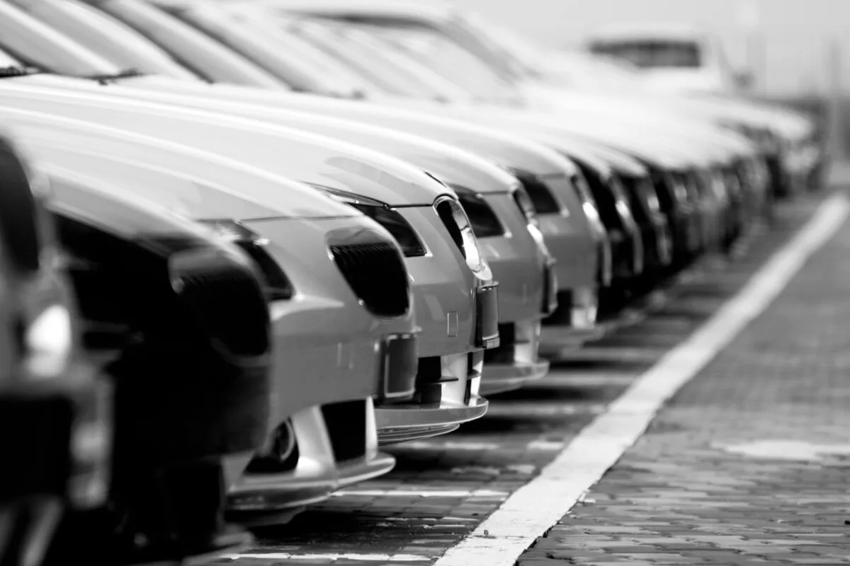 Don't sacrifice comfort by renting a car too small for your family. (Dreamstime/TNS)