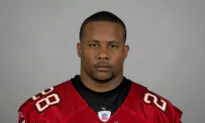 Former NFL Running Back Derrick Ward Arrested in Los Angeles for Robbery