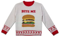 In-N-Out Ugly Christmas Sweater Sold Out Again
