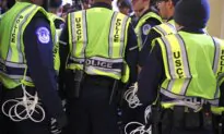 Capitol Police Arrest Around 60 Ceasefire Activists Demonstrating in Rotunda