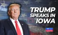 Trump Delivers Remarks at ‘Commit to Caucus’ Event in Waterloo, Iowa