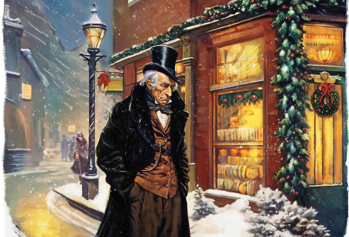 The term “humbug” may have had far richer implications for the plot of "A Christmas Carol" than a modern reader might ever expect. (Biba Kayewich)