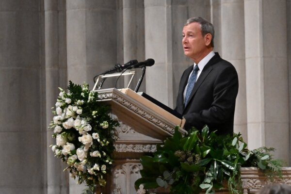 John Roberts