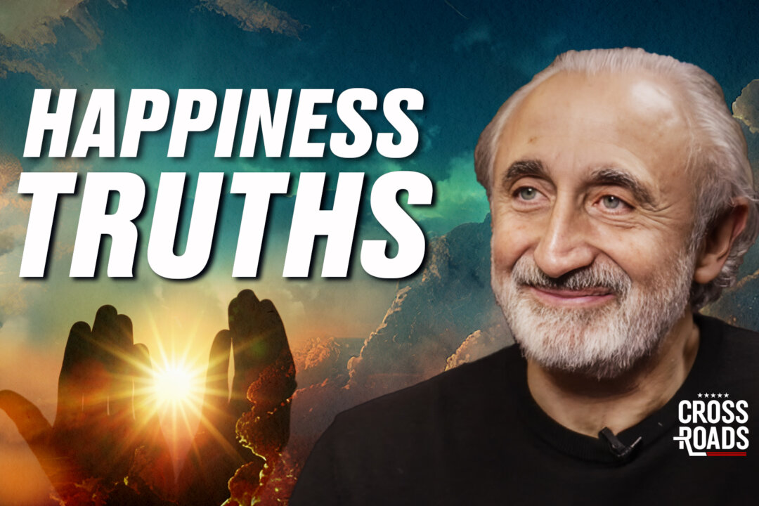 Gad Saad on the Real Reason Why Conservatives Are Happier EpochTV