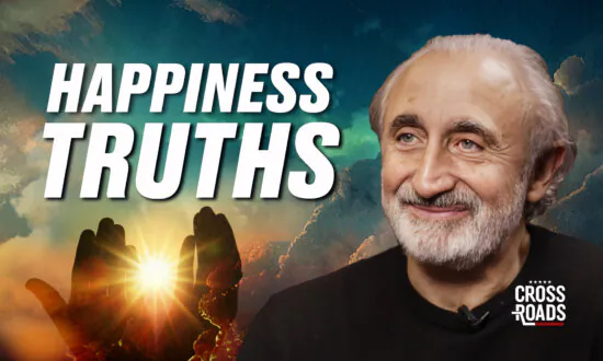 Gad Saad on the Real Reason Why Conservatives Are Happier