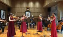 Antonio Vivaldi: Concerto for 4 Violins in B Minor Op. 3 No. 10, RV 580, I. Allegro