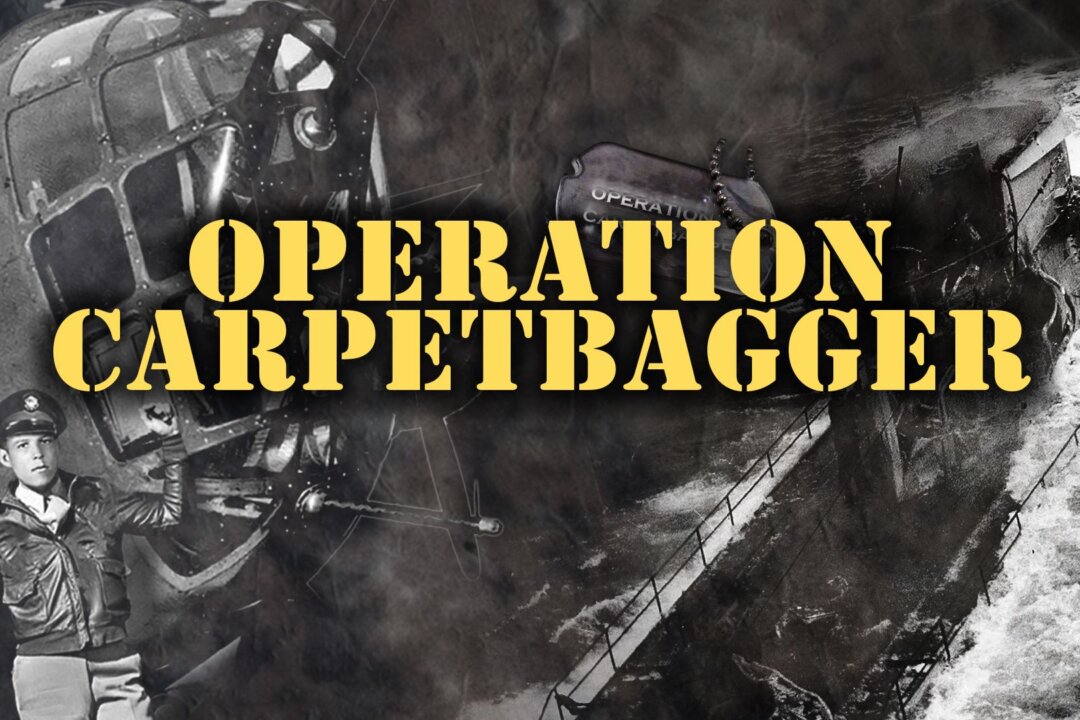 Operation Carpetbagger The Secret Mission to End World War II EpochTV