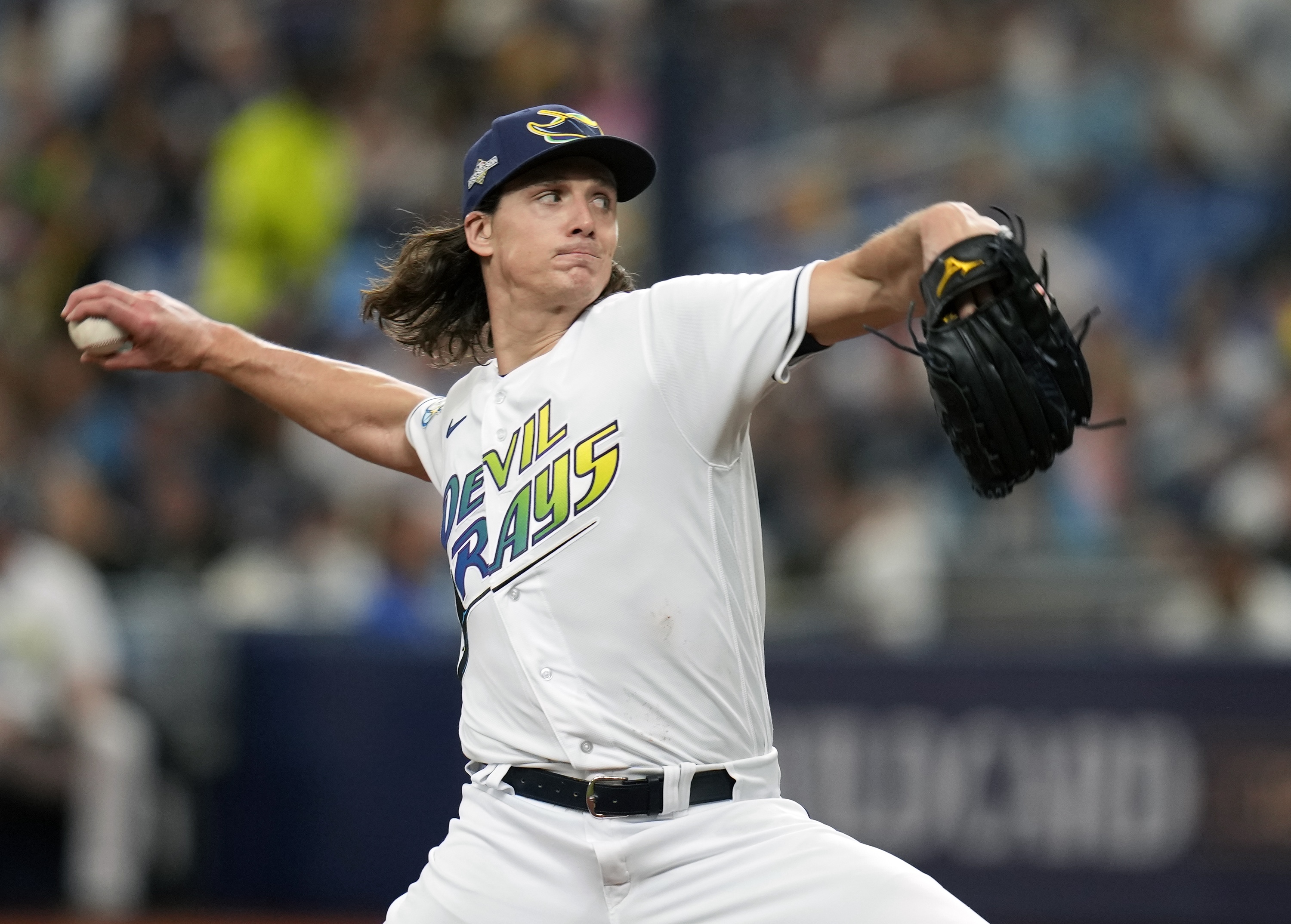 Shohei Ohtani’s Video Pitch Helps Lure Pitcher Tyler Glasnow to His