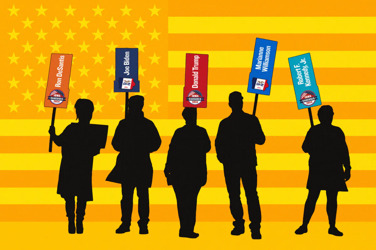 (Illustration by The Epoch Times, Shutterstock)