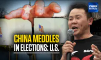 China Tried to Influence 2022 Midterm Elections: Report