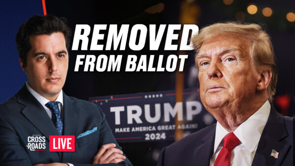 Trump Pulled From Presidential Ballot in Colorado | Live With Josh