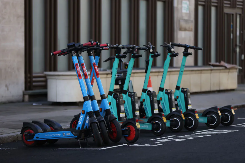 ‘If You Think E-Scooters Are a Toy, Think Again’: New Laws Target Reckless Riders