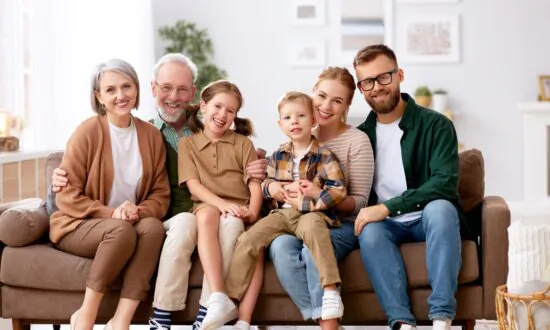 Two-Parent Families Are the Key to Safer Cities