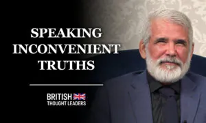 Dr Robert Malone: ‘I’ve Been Labelled an Enemy of the State for Speaking Inconvenient Truths’ | British Thought Leaders