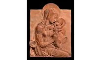 Donatello’s ‘New’ Madonna and Child