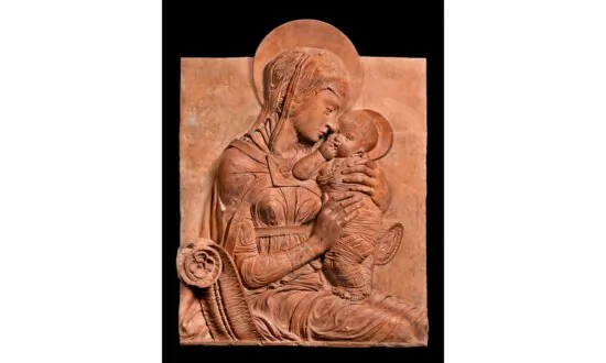 Donatello’s ‘New’ Madonna and Child
