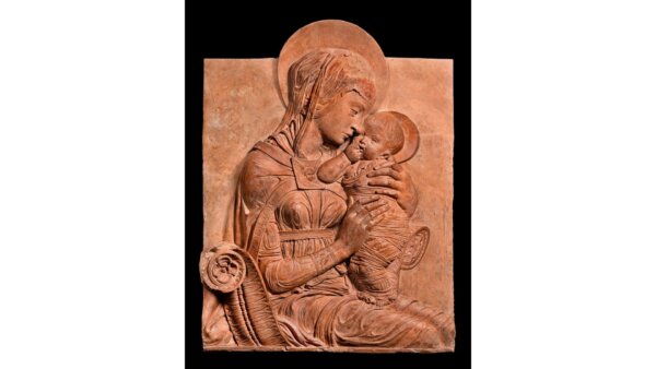 Donatello's 'New' Madonna and Child