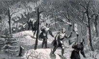 The Intrepid Montreal Snowshoers of Yore 