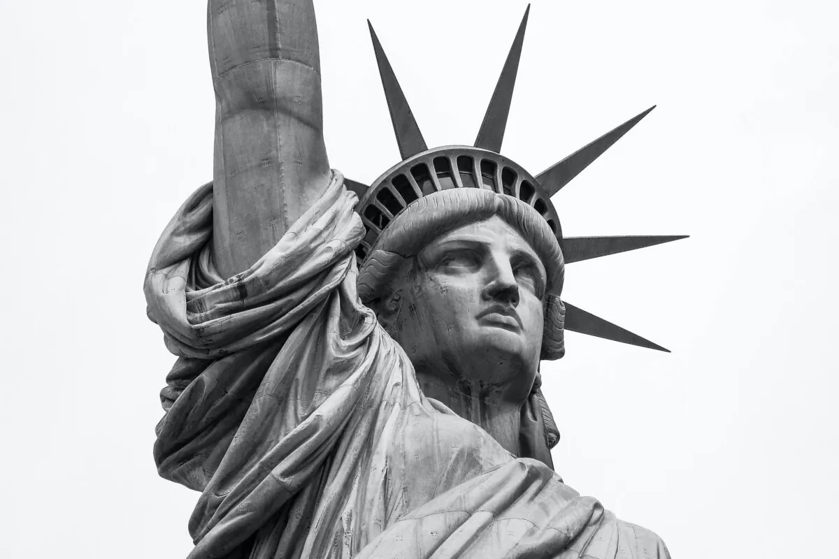 The Statue of Liberty in New York in a file photo. (Brandon Mowinkel/Unsplash.com)