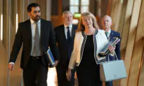 Scottish Government Hits High and Middle Earners With Tax Hike