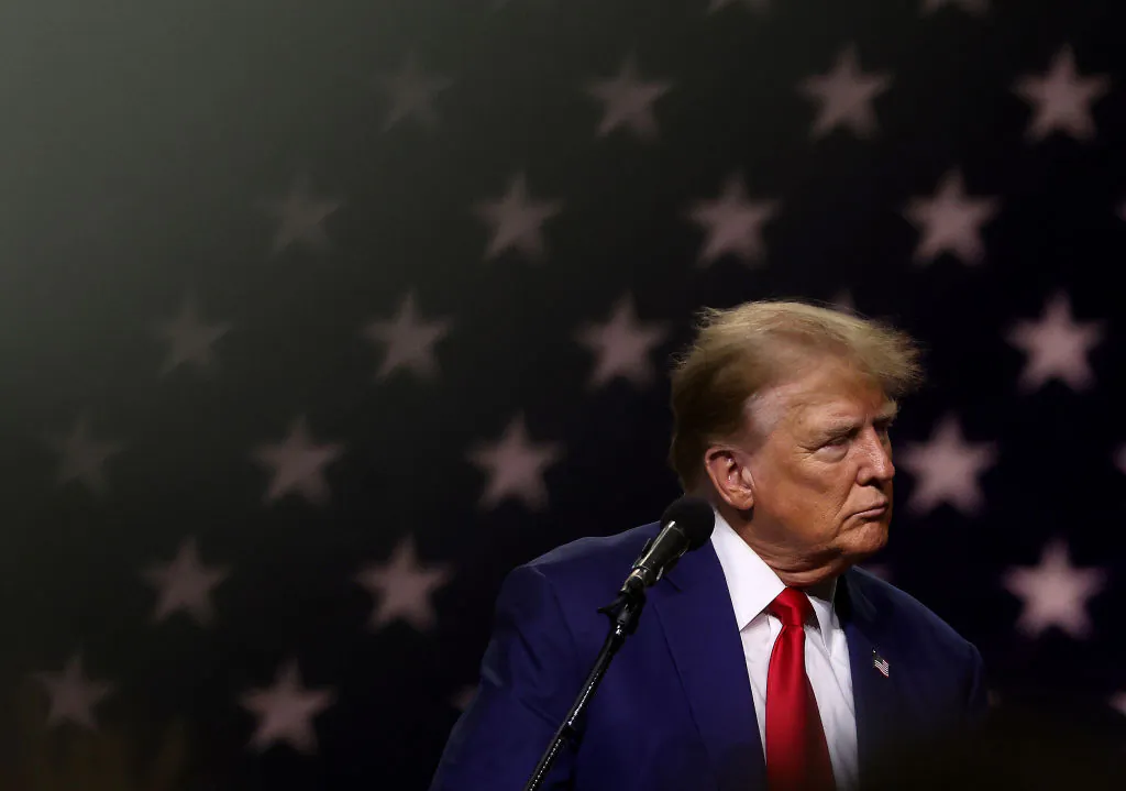 Trump’s GOP Rivals Denounce Colorado Ruling, Say Voters Not Judges Should Decide