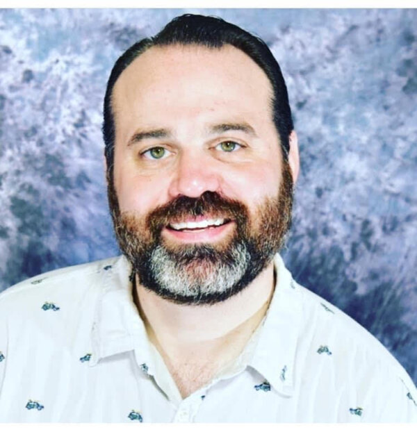 SAG-AFTRA board member Chuck Slavin, 2023. (Courtesy of Chuck Slavin)