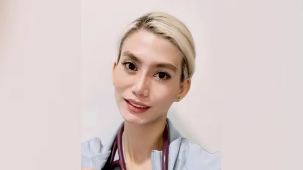 Charrybelle Talaue has been charged with forgery and impersonation for allegedly forging government documents to obtain a nursing position in Victoria, B.C.. (Central Saanich Police Service)
