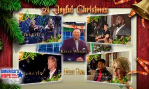 A Joyful Christmas: Part 2 | America’s Hope