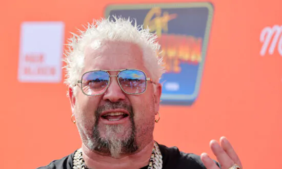 Celebrity Chef Guy Fieri Says His Kids Don’t Get a Free Ride on His Coattails