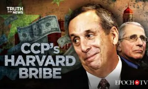 Chinese Property Conglomerate Evergrande Created Secret Backchannel to Fauci With Harvard Donation | Truth Over News