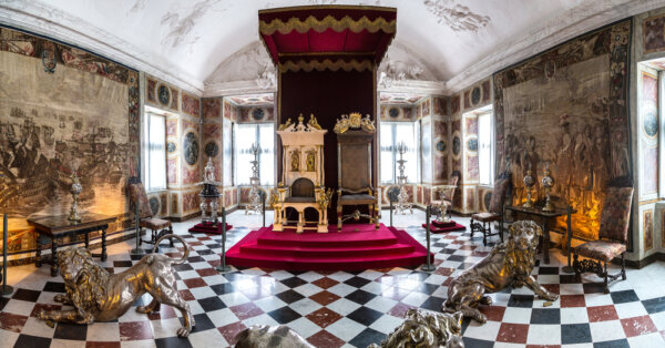 Rosenborg Castle