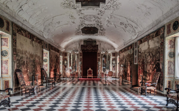 Rosenborg Castle