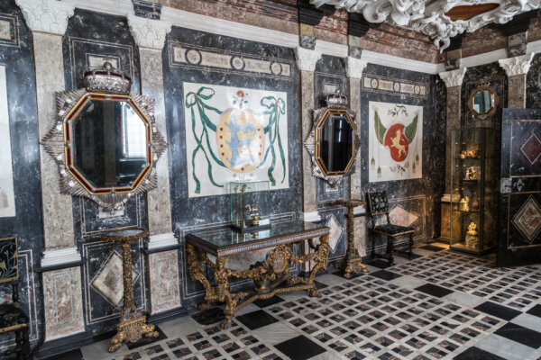 Rosenborg Castle