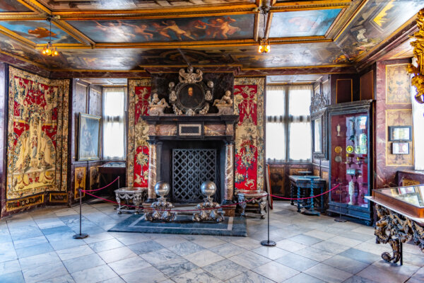 Rosenborg Castle